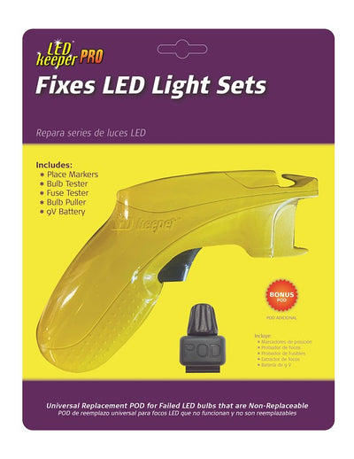Hometown Holidays 3333-4 LED Light Set Repair Tool