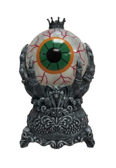 Santas Forest 21948 Ghost Hand Holding Eyeball Water Globe