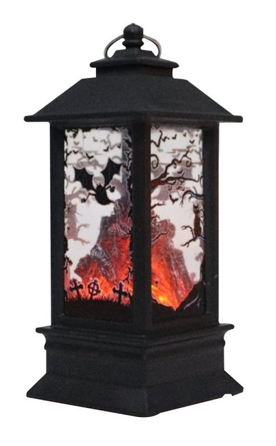 Santas Forest 99934 Halloween Bat Lantern