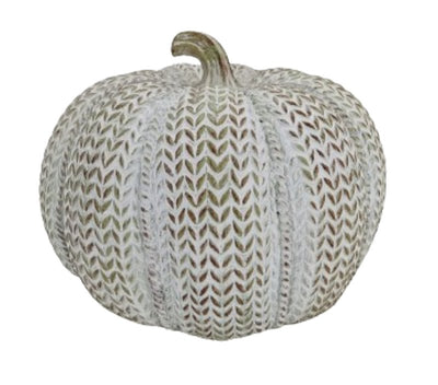 Santas Forest 89932 Resin Pumpkin