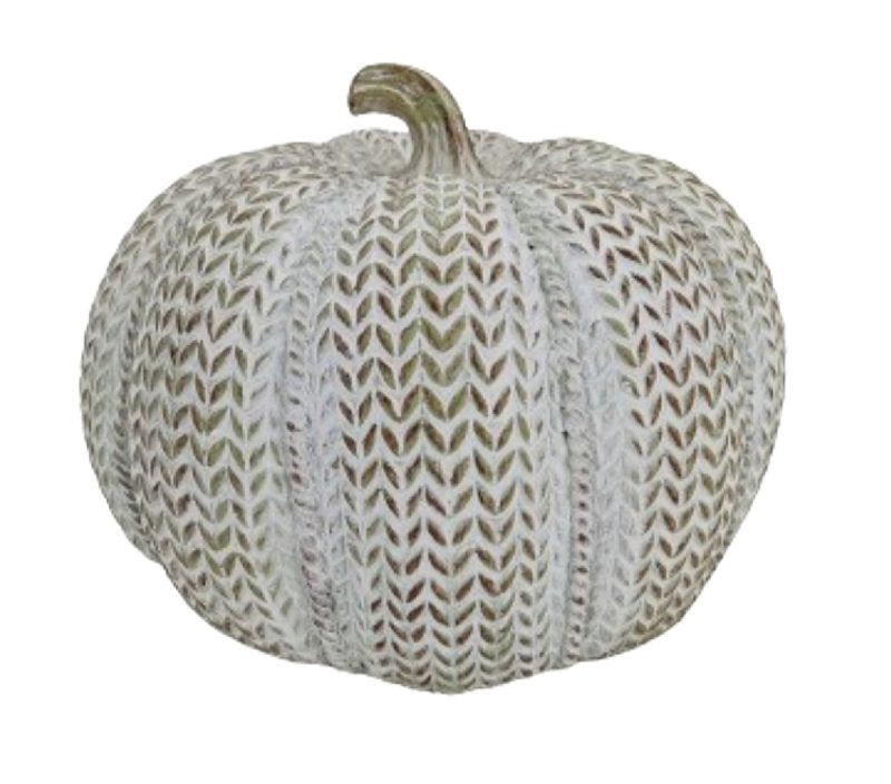 Santas Forest 89932 Resin Pumpkin