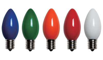 Santas Forest 25980 LED Filament Retro Replacement Bulb
