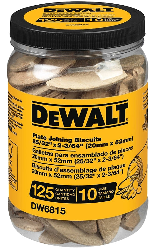 DEWALT DW6815 Biscuit