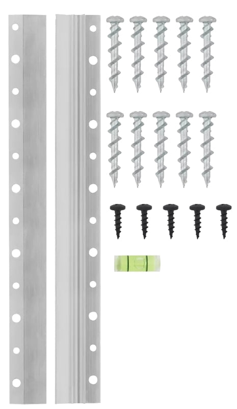 National Hardware PB2564 Series N260-137 Clip Strip