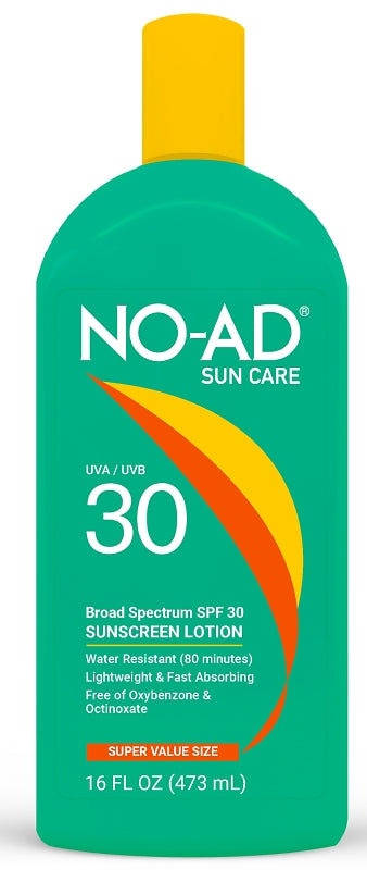 No-Ad NO-AD600 Series Sunscreen Lotion