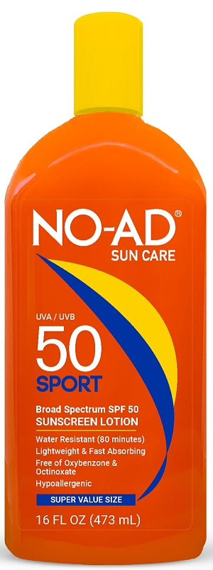 No-Ad NO-AD602 Series Sunscreen Lotion