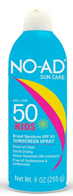 No-Ad NO-AD609 Sunscreen Spray