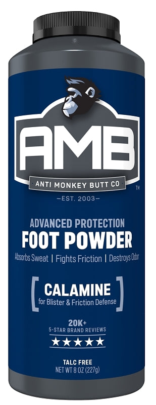 Anti Monkey Butt 813388 Foot Powder