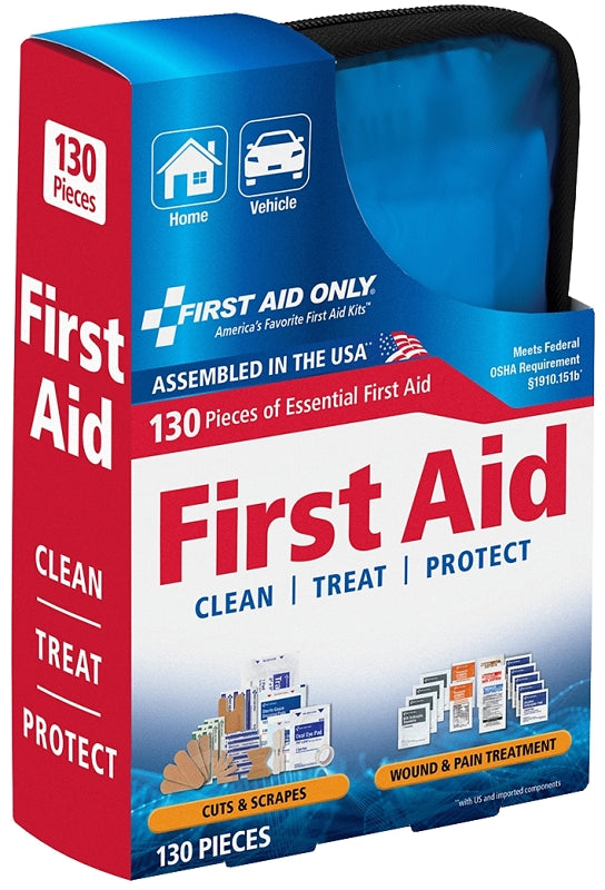 First Aid Only FAO-428 First Aid Kit