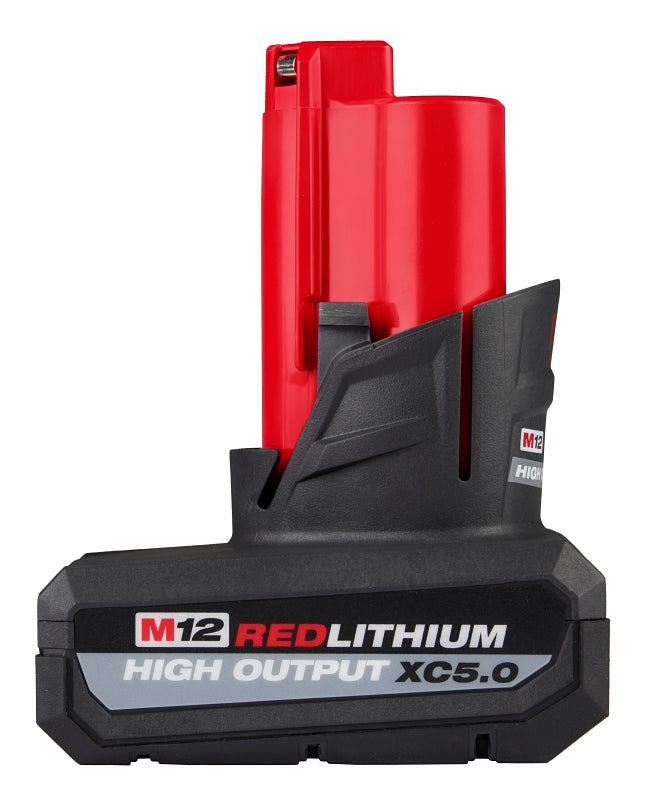 Milwaukee M12 REDLITHIUM HIGH OUTPUT 48-11-2450 Battery Pack