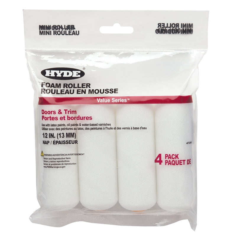 Hyde Value Series 47349 Mini Roller