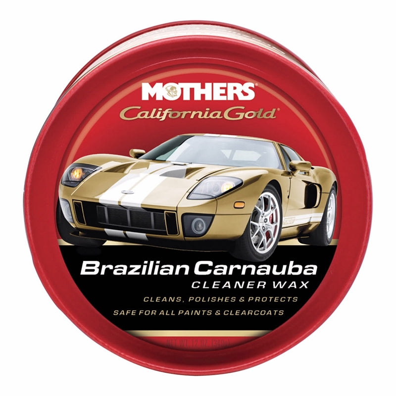 California Gold 05500 Cleaner Wax