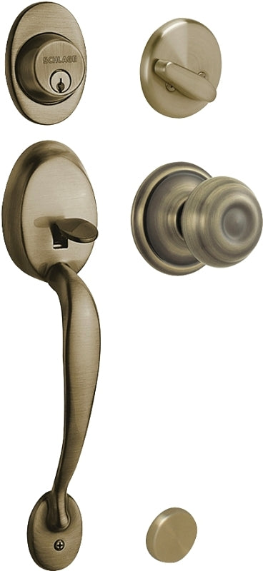Schlage F60PLYXGEO609 Combination Lockset