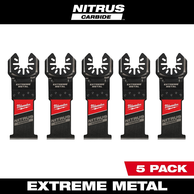 Milwaukee NITRUS Series 49-25-1565 Oscillating Multi-Tool Blade