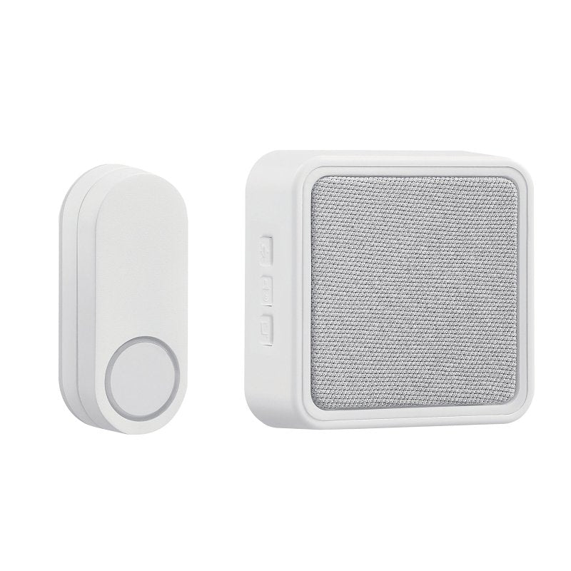 globe 18000174 10-Sound Doorbell Kit
