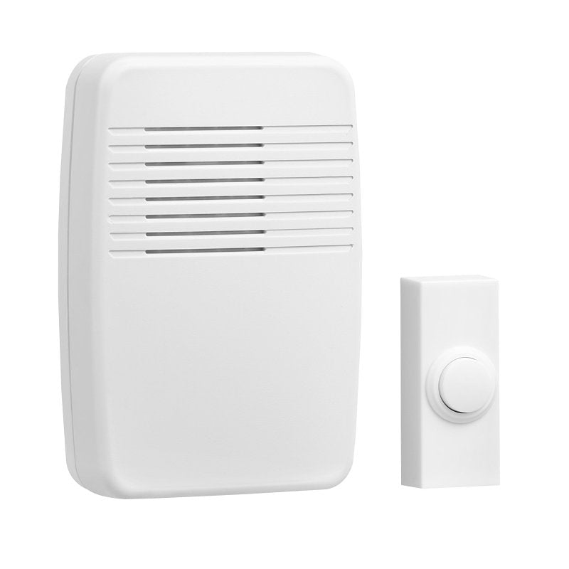Heath Zenith SL-7366-02 Doorbell Kit