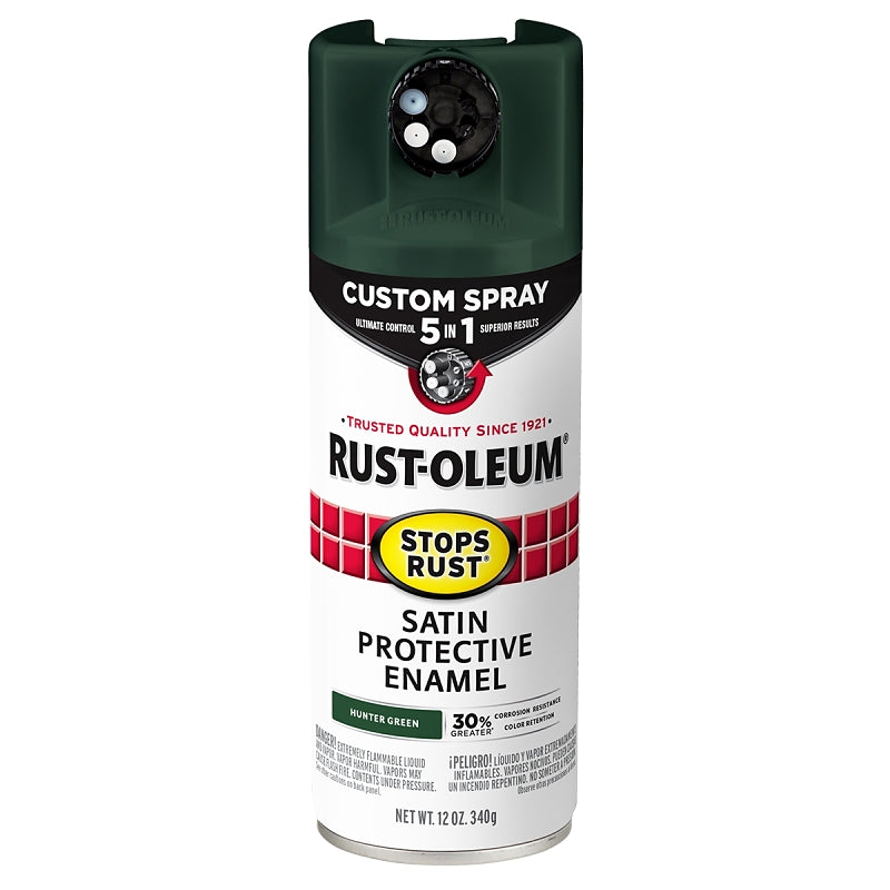 Rust-Oleum 376874 5-In-1 Enamel Paint