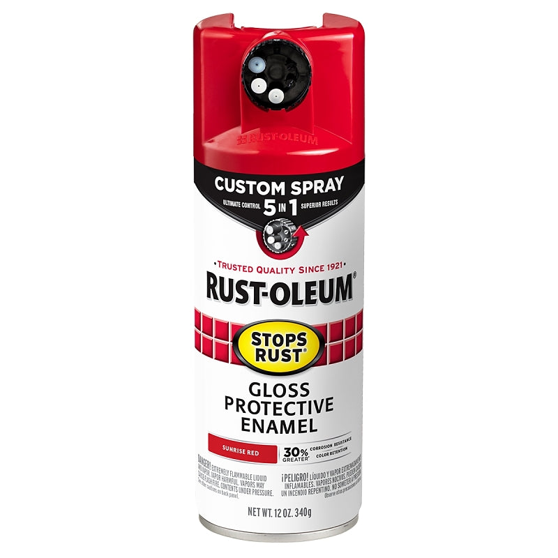 Rust-Oleum 376899 5-In-1 Enamel Paint