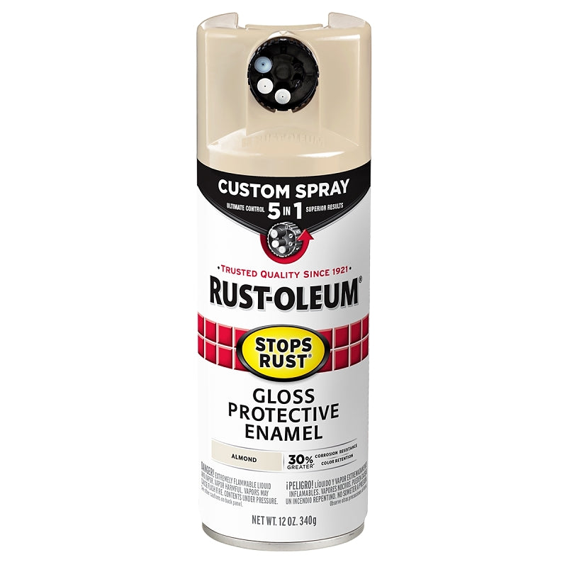 Rust-Oleum 376900 5-In-1 Enamel Paint