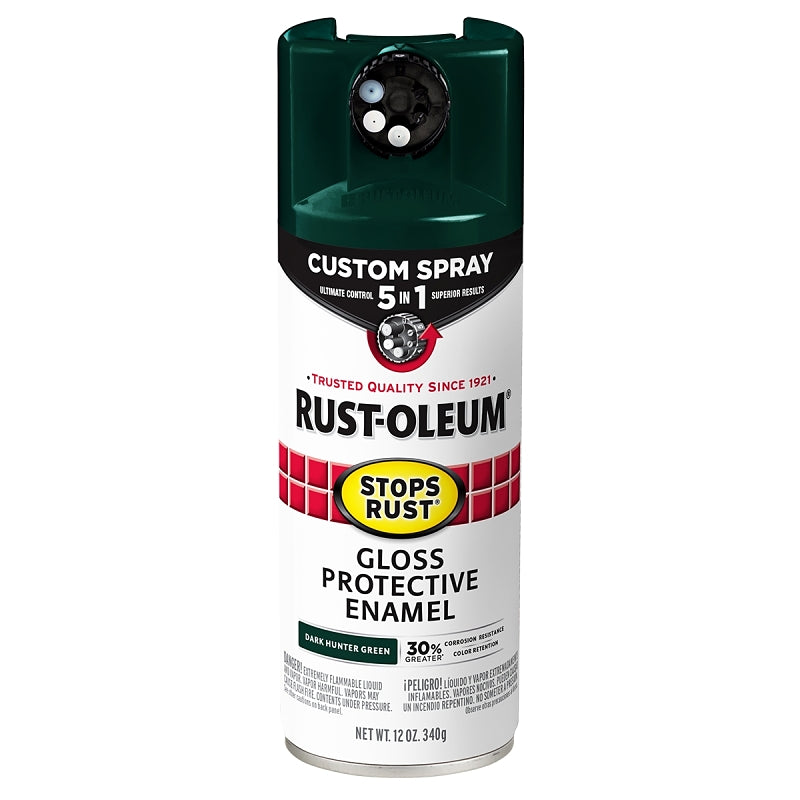 Rust-Oleum 376902 5-In-1 Enamel Paint