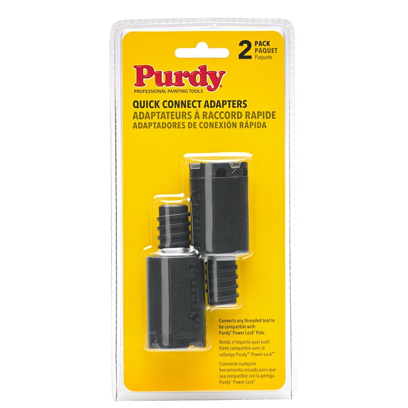Purdy 140900904 Quick Connect Adapter