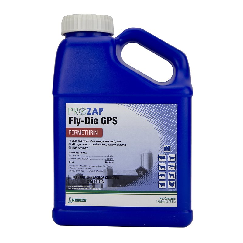 Prozap 1486520 Fly-Die GPS