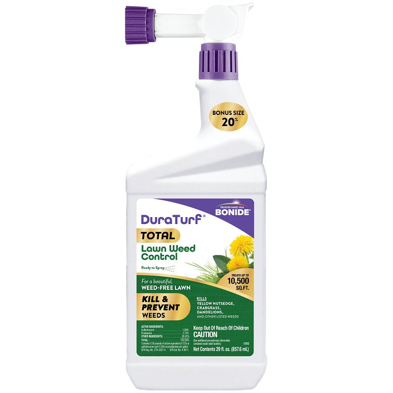DuraTurf 1302 Total Lawn Weed Control