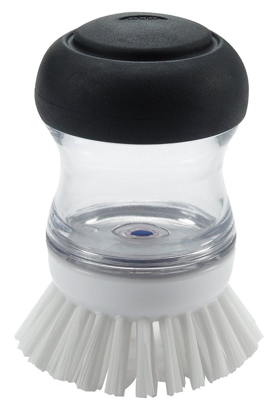Good Grips 36481 Soap Dispensing Palm Brush