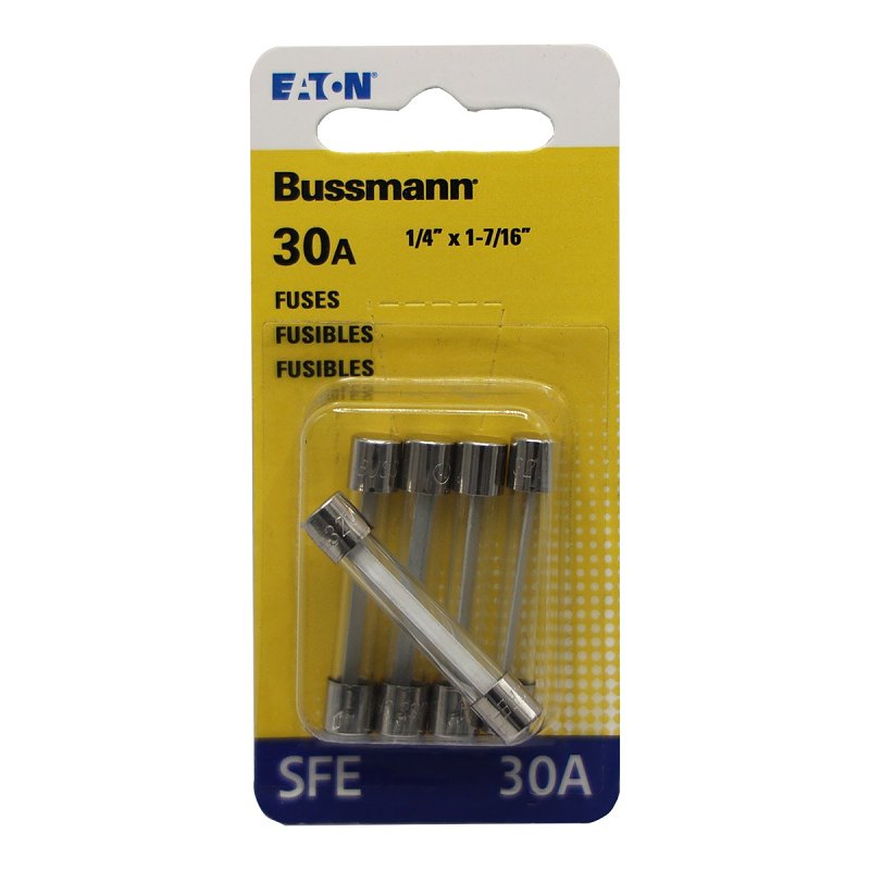 Bussmann BP/SFE-30-RP Automotive Fuse