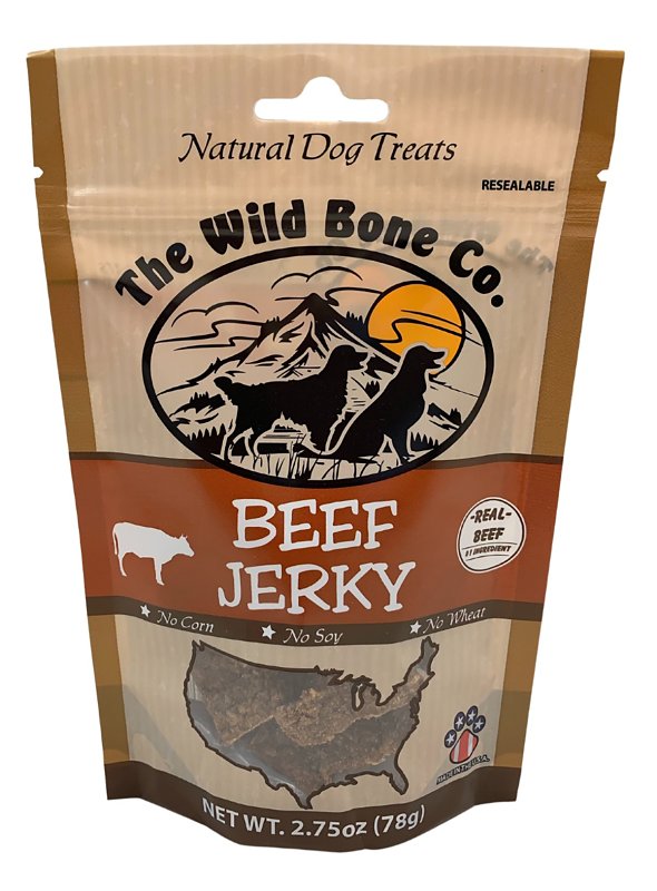 The Wild Bone Co 1960 Dog Treat