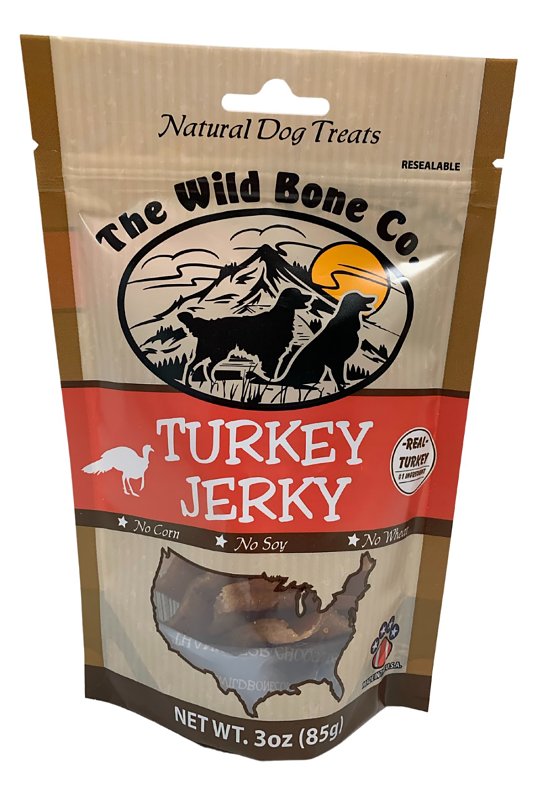 The Wild Bone Co 1920 Dog Treat