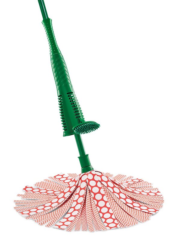 Libman Heavy-Duty Wonder 1228 Wet Mop