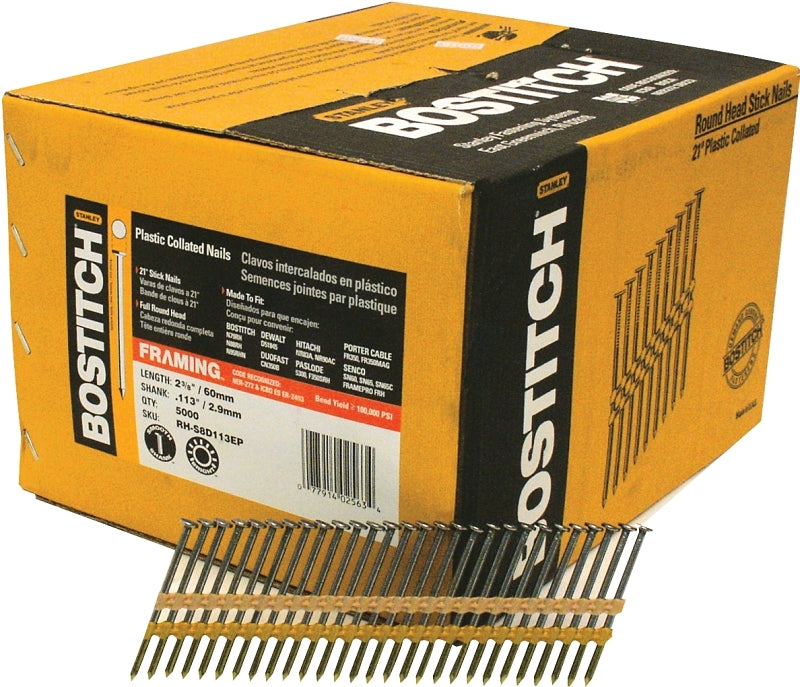 Bostitch RH-S8D113EP/X Framing Nail