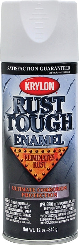 Krylon Rust Tough K09219007 Rust-Preventative Spray Paint