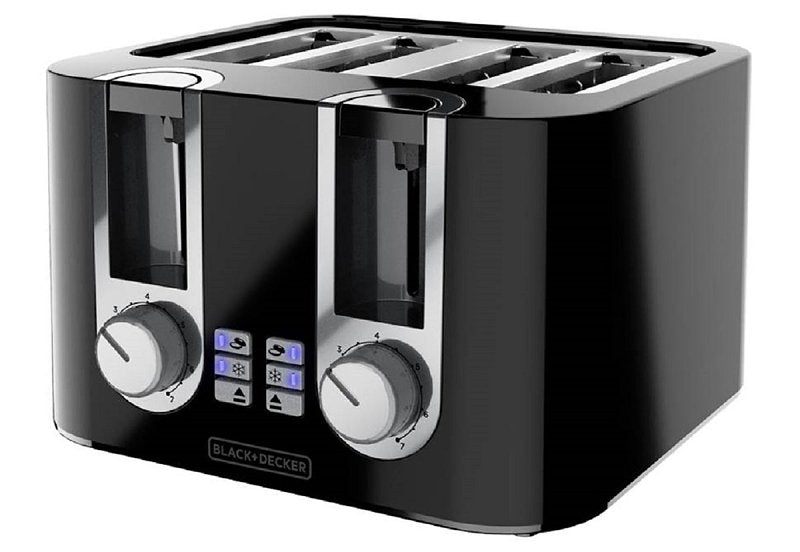 Black+Decker TR0045B Toaster