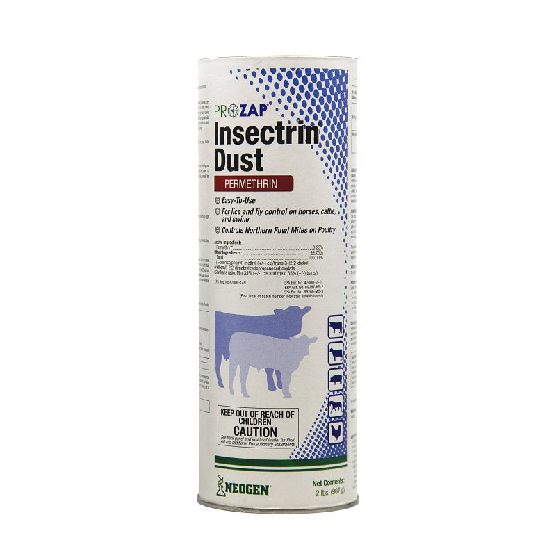 Neogen Insectrin Prozap 1499530 Insect Dust