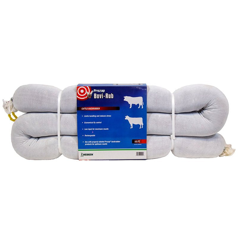 Prozap 5079610 Cattle Backrubber