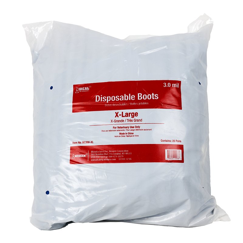 Neogen BC300-XL Series Disposable Boots
