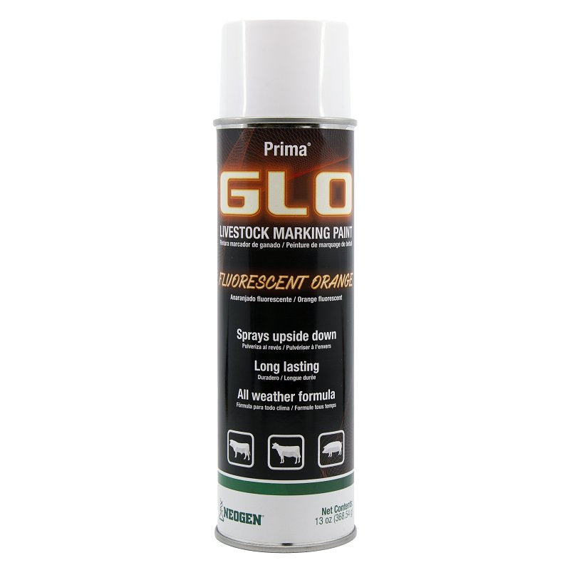 Neogen Ideal Prima 043-338389 Spray-On Glo Livestock Mark Paint