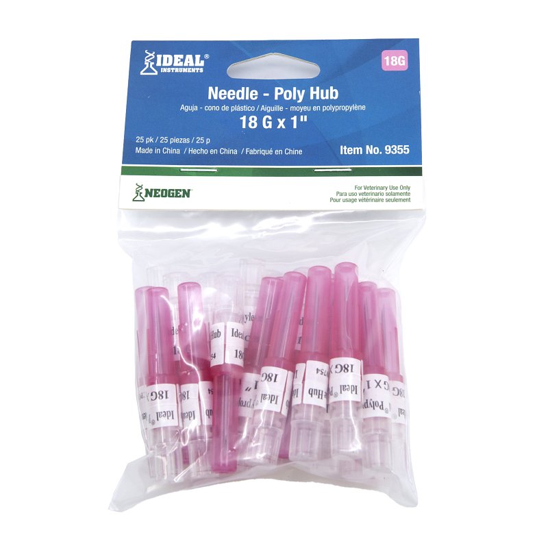 Neogen 9355 Needle