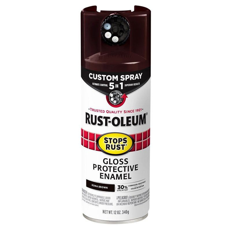 Stops Rust 376903 Rust Preventative Spray Paint