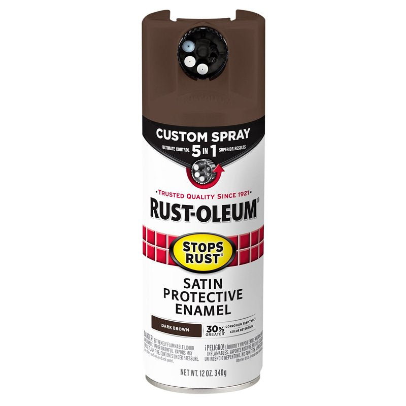 Stops Rust 376873 5-in-1 Enamel Paint