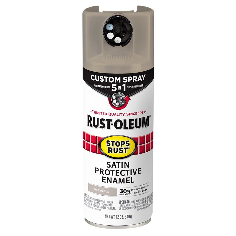 Stops Rust 376876 Rust Preventative Spray Paint