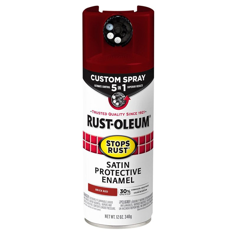 Stops Rust 385008 Rust Preventative Spray Paint