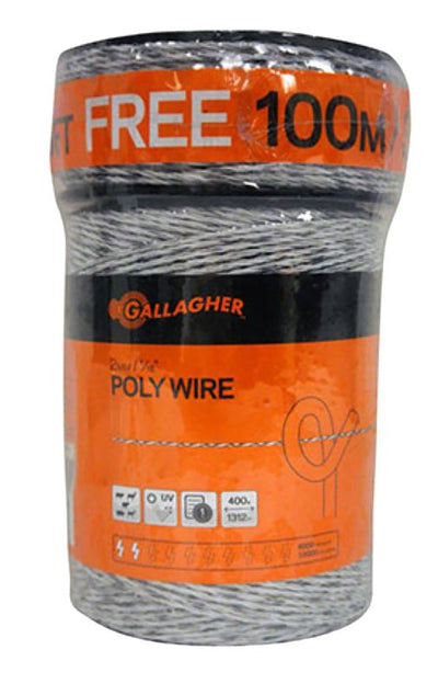 Gallagher G620300 Electric Fence Wire