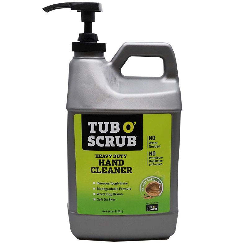 Tub O'Scrub TS64 Hand Cleaner