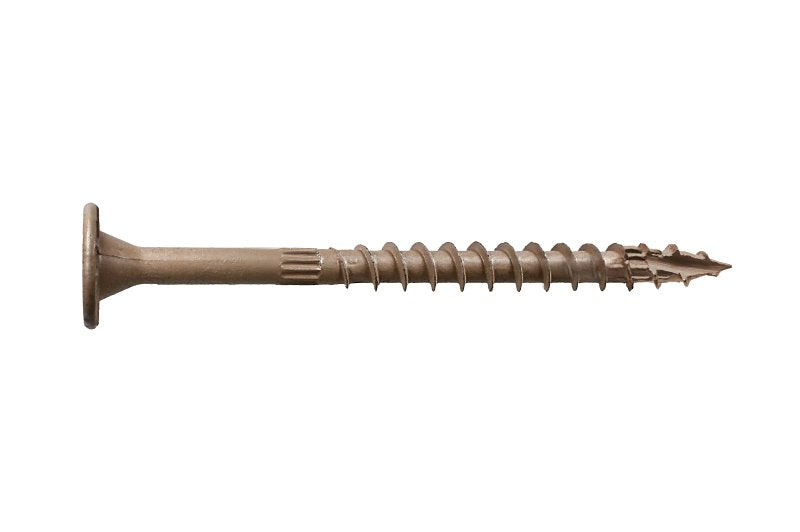 Simpson Strong-Tie Strong-Drive SDWS SDWS16212Q-R50 SDWS Framing Screw