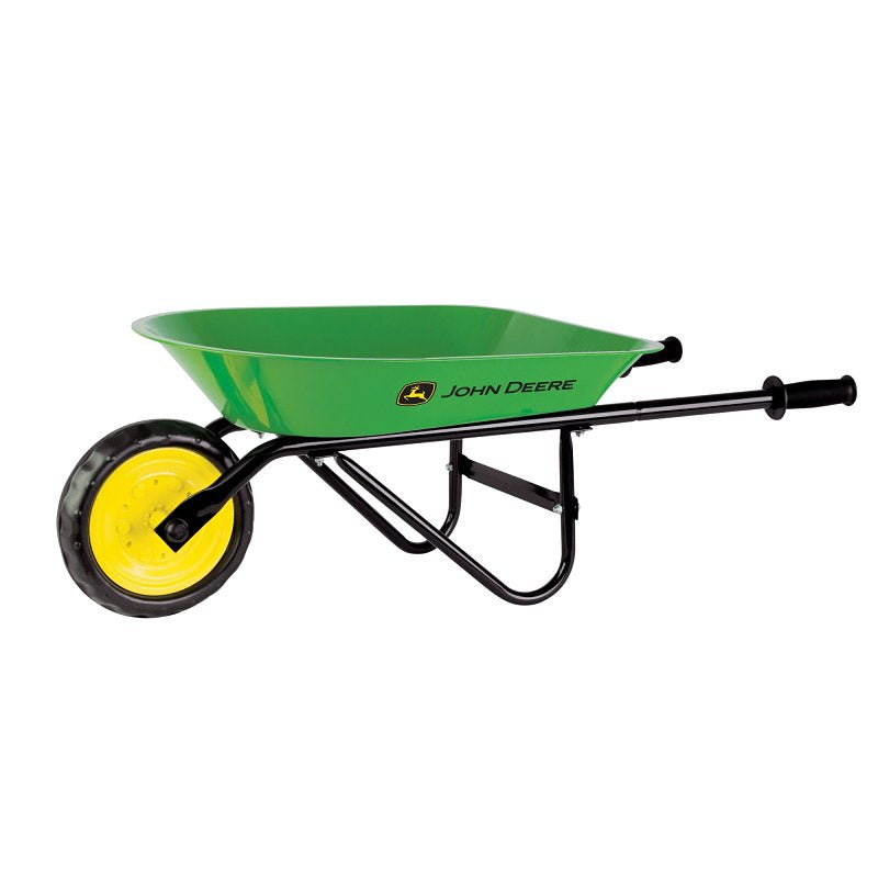 John Deere Toys 46661 Wheelbarrow