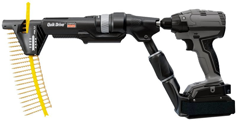QuikDrive Project Pro QDPROJECTPRO Screw Driving Tool