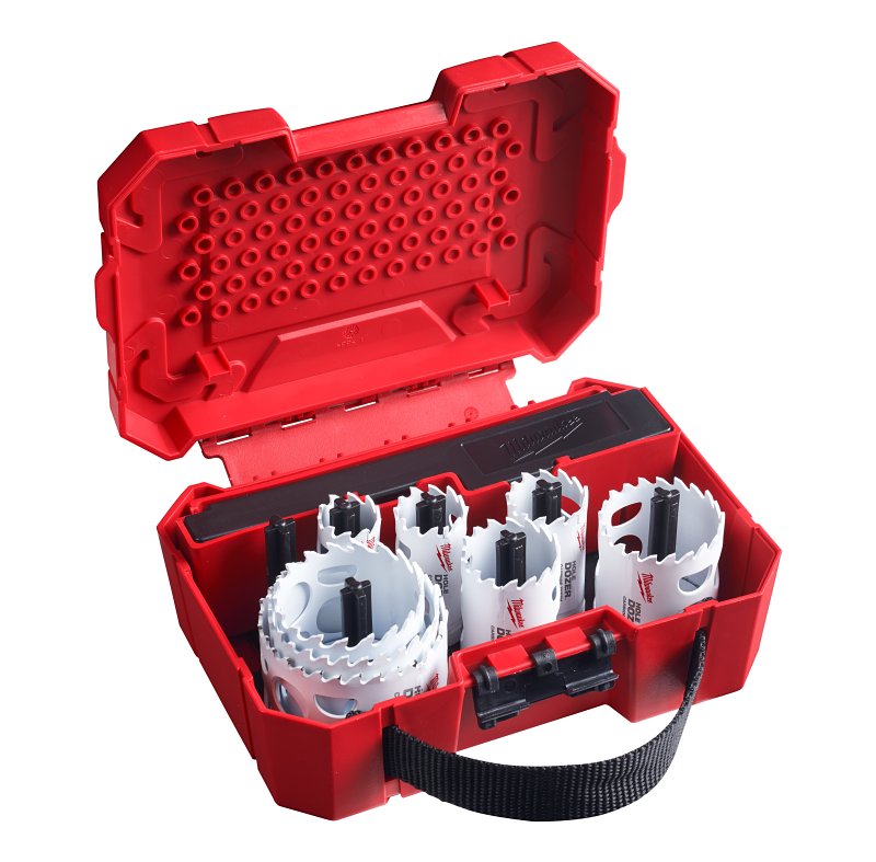 Milwaukee Hole Dozer 49-22-3090 Teeth Hole Saw Kit